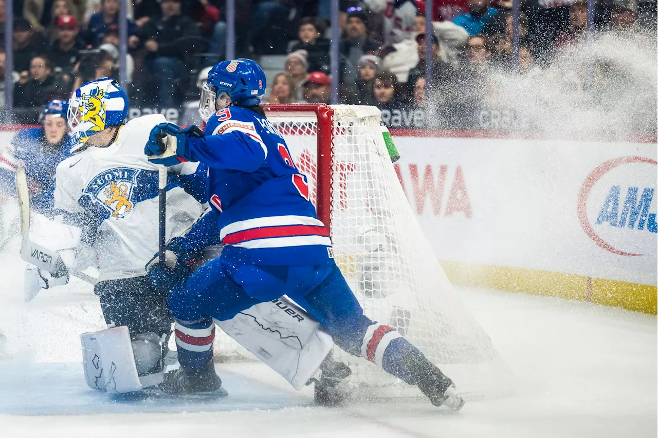 USA Vinner JVM-Guld för Andra Året I Rad