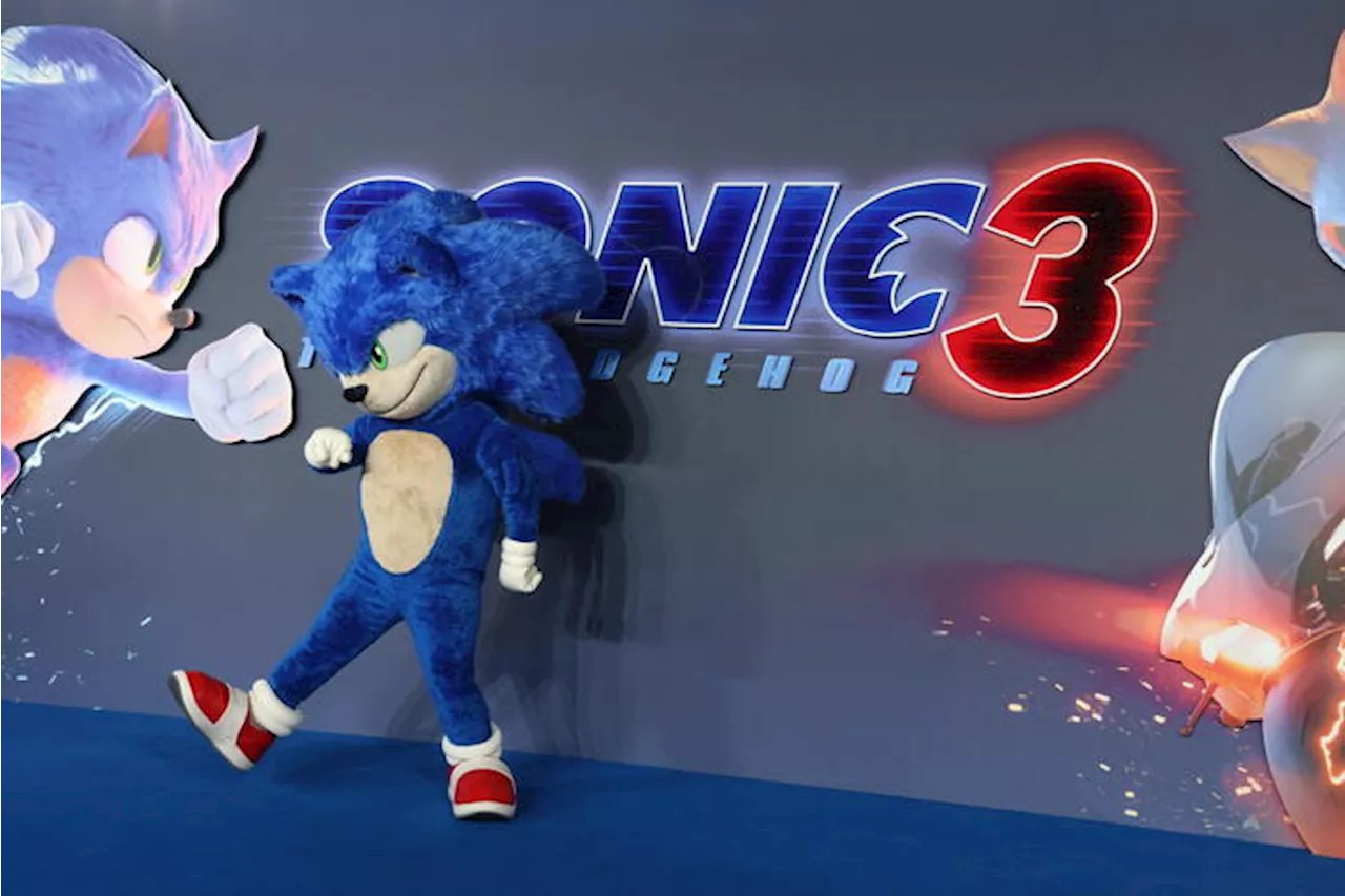 Incassi cinema, arriva direttamente al primo posto Sonic 3