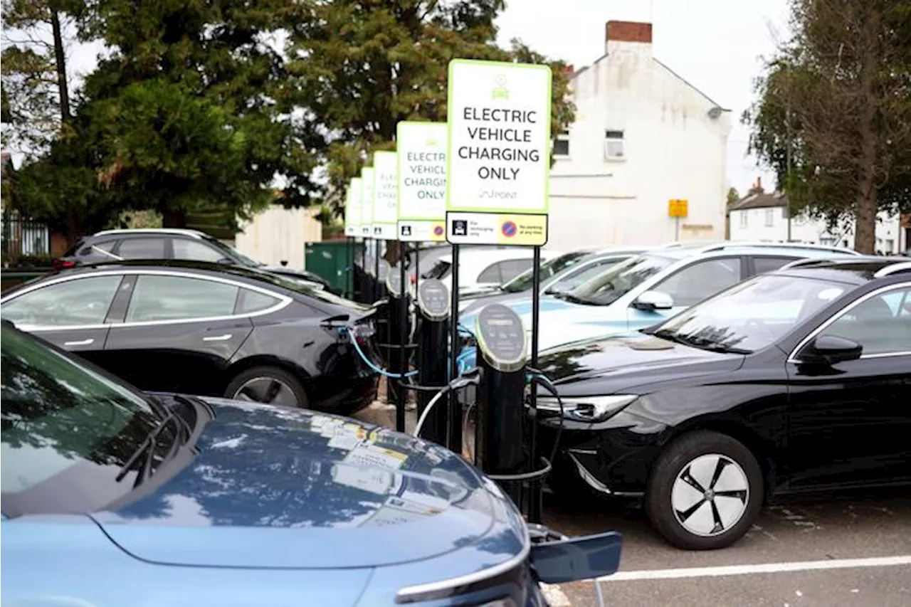 Regno Unito super la Germania nelle vendite di auto elettriche