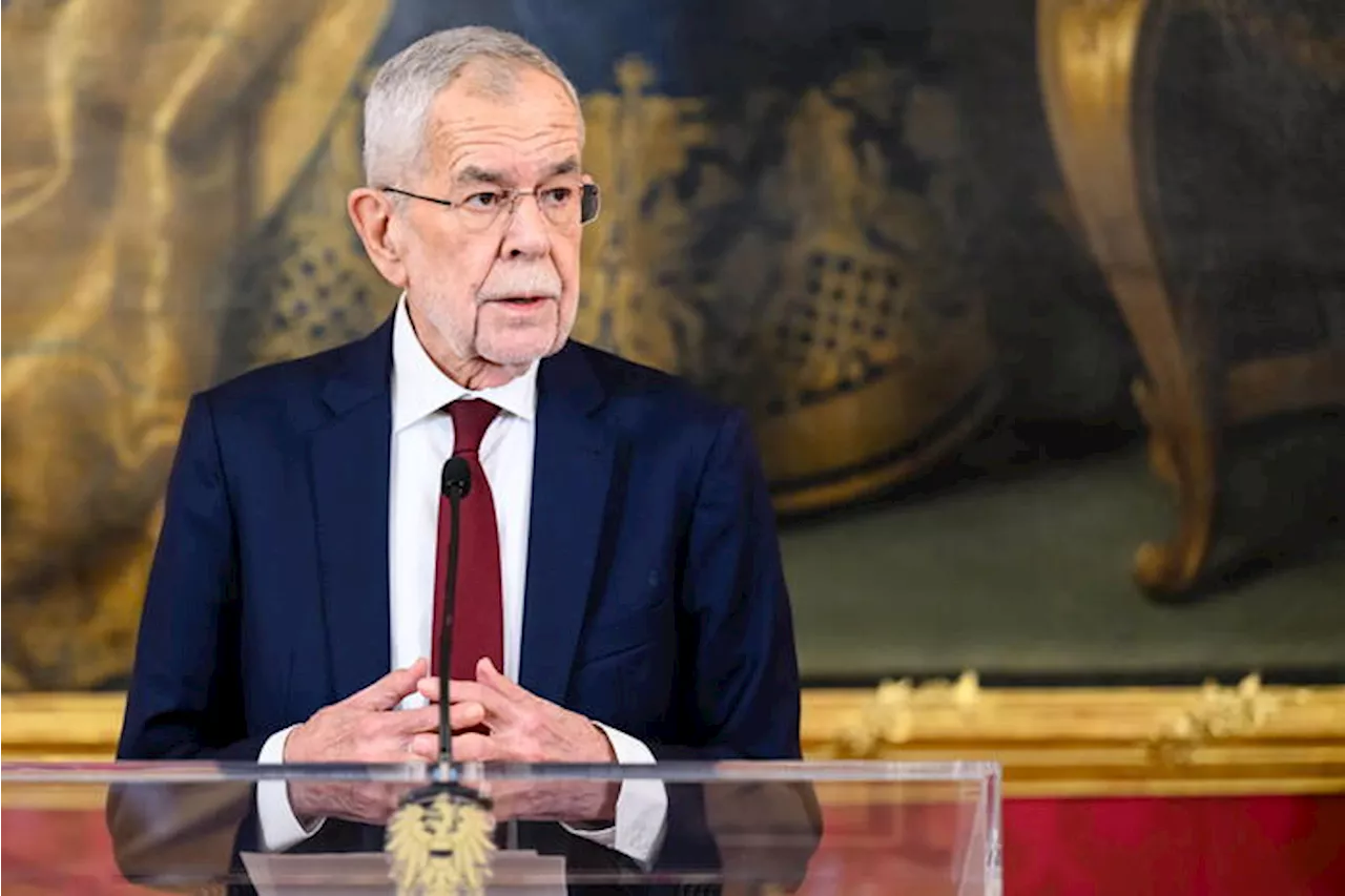 Van der Bellen incontra Kickl per formare governo austriaco