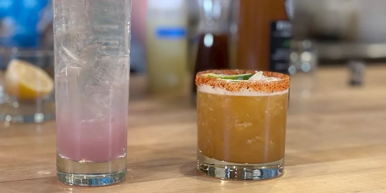 Anchorage Restaurant Offers Upscale 'Zero Proof' Cocktails for Sober January