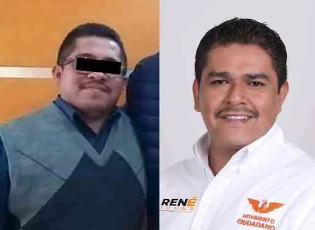 Sale de prisión presunto asesino de René Tovar, excandidato de MC en Veracruz