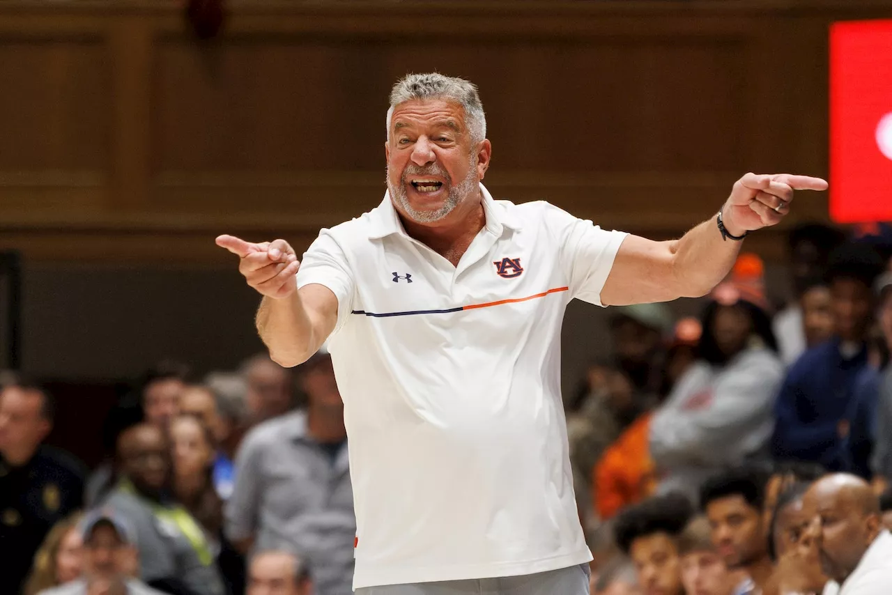 Bruce Pearl and Auburn's Pursuit of SEC Domination