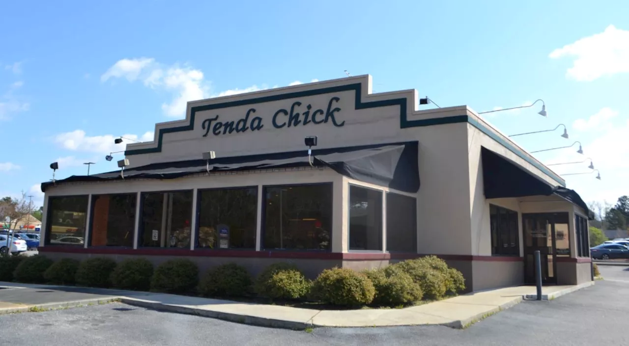 Tenda Chick, Beloved Local Chicken Finger Restaurant, Closes After 34 Years