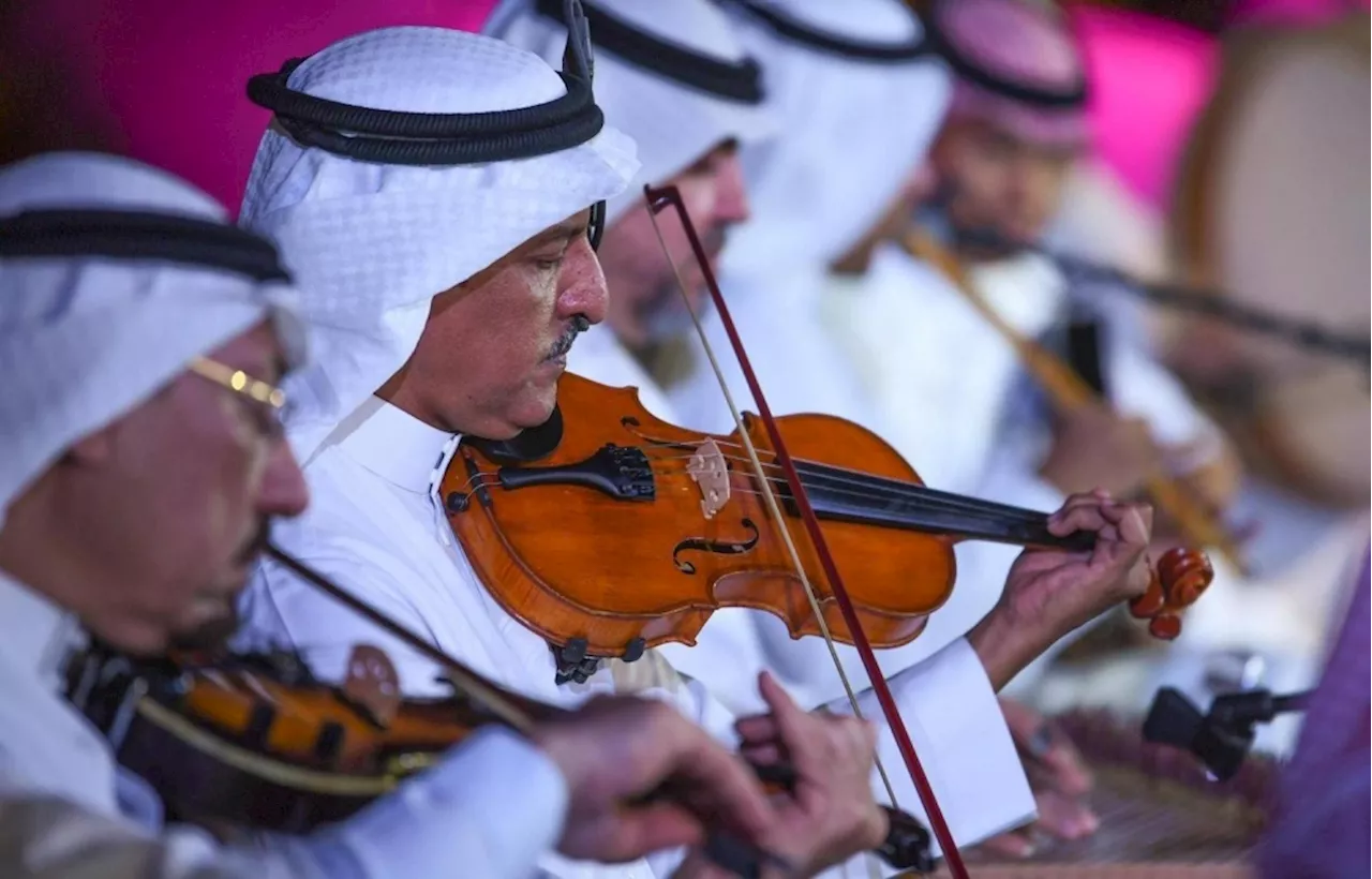 6 مناطق في السعودية لا تستمع إلى الموسيقى