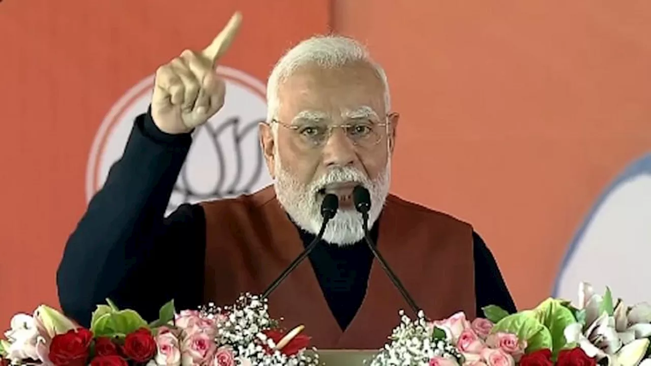 प्रधानमंत्री नरेंद्र मोदी करेंगे जम्मू रेलवे डिवीजन की आधारशिला और तेलंगाना में एक टर्मिनल स्टेशन का उद्घाटन