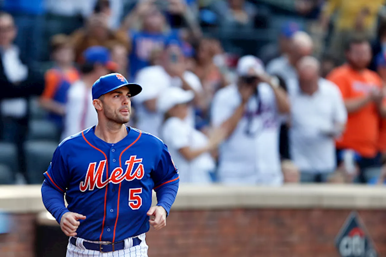 David Wright to be inducted into the Mets Hall of Fame