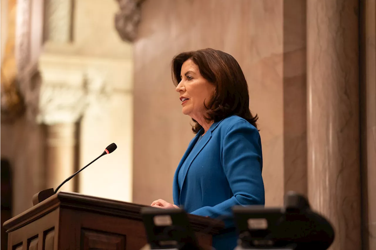 Hochul Proposes Expansion of New York State's Child Tax Credit