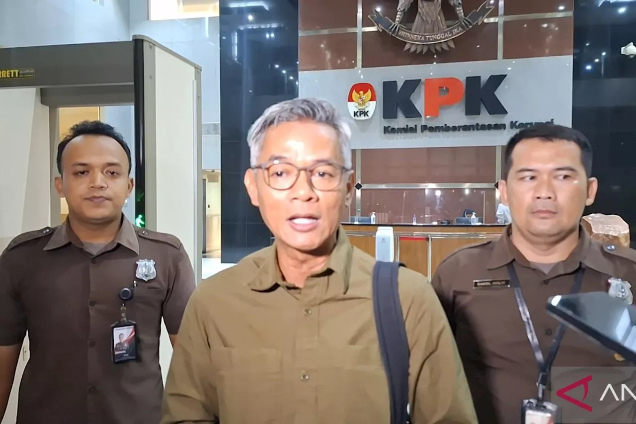 Anggota KPU Wahyu Setiawan Sudah Berikan Semua Informasi ke KPK