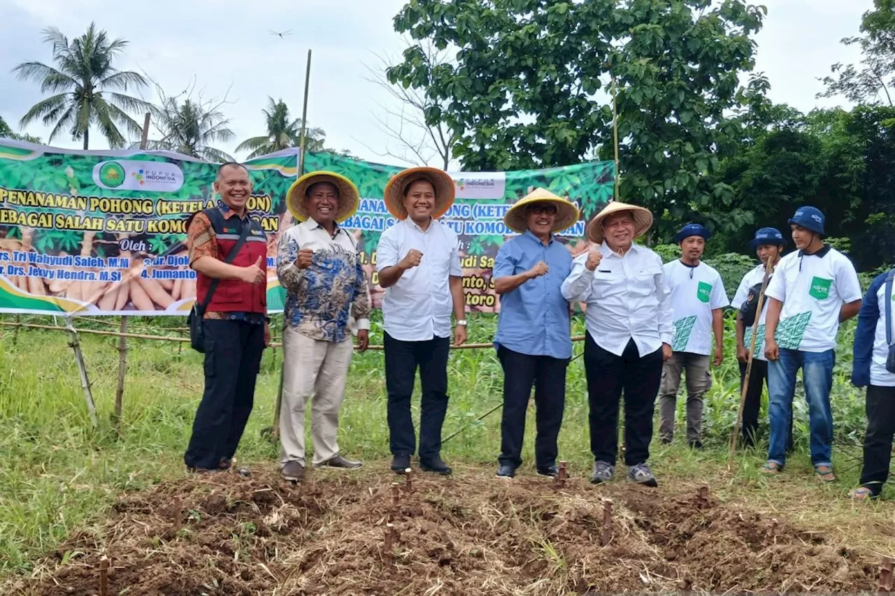 APPI Siap Wujudkan Swasembada Pangan dengan Kearifan Lokal