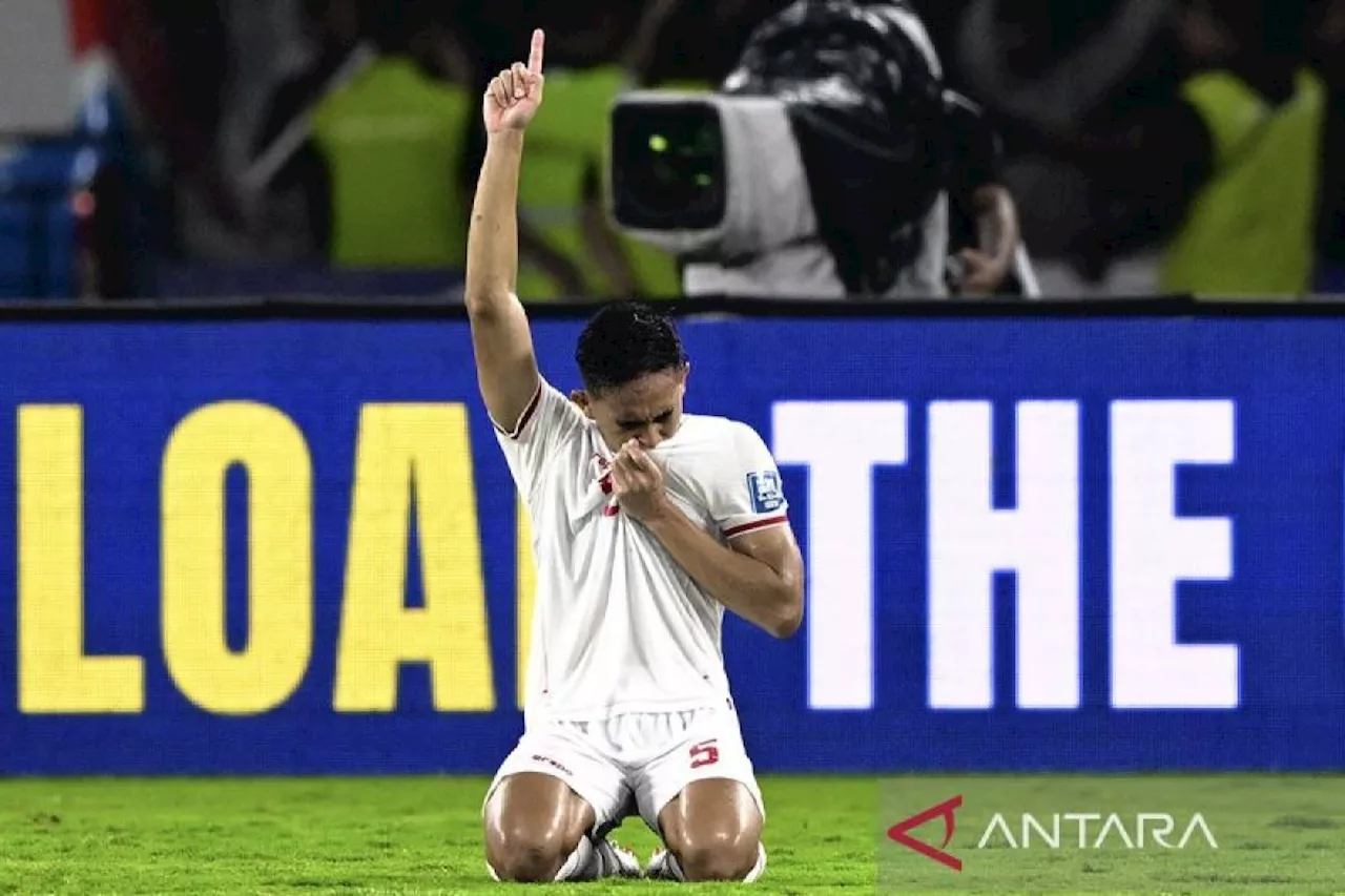 Bagi Rizky Ridho, Shin Tae-yong lebih dari sekedar pelatih