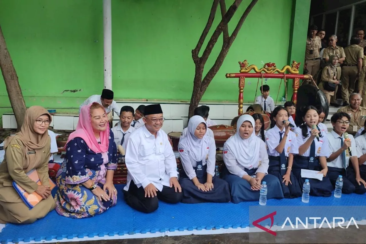 Delapan Sekolah di Semarang Jadi Proyek Percontohan Program Makan Bergizi Gratis