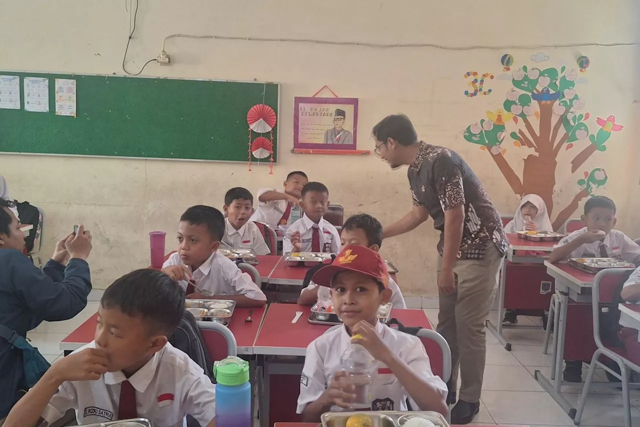 DPRD Depok Apresiasi Program Makan Bergizi Gratis