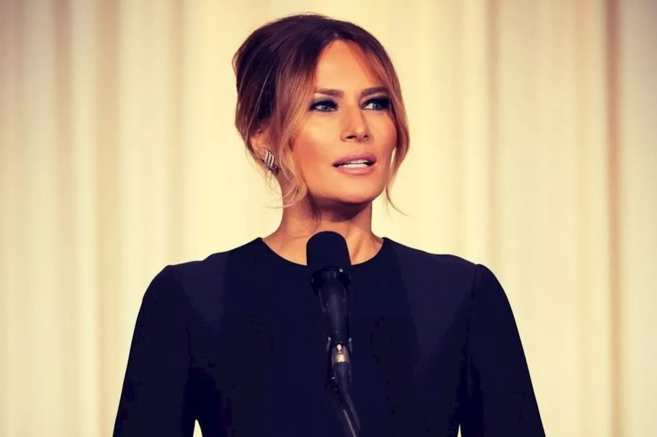 Film dokumenter Melania Trump akan hadir di Amazon