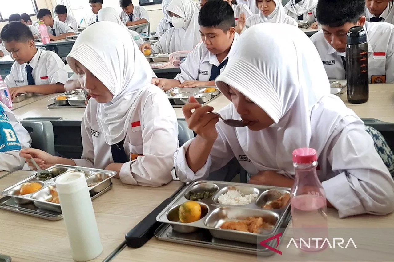 Jakarta Selatan Pastikan Gizi Seimbang dalam Program Makan Bergizi Gratis