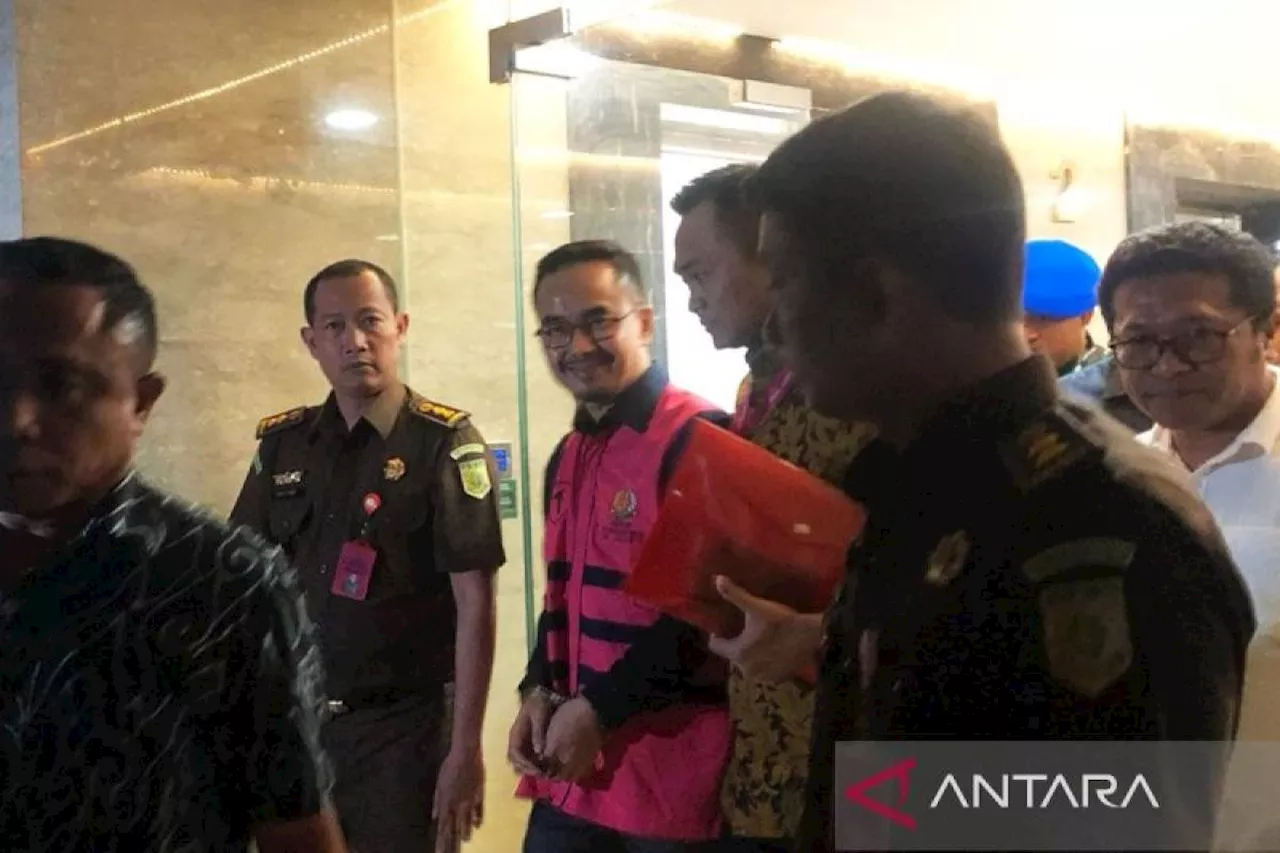 Mantan Kepala Dinas Kebudayaan DKI Jakarta Periksa Kasus Korupsi Anggaran