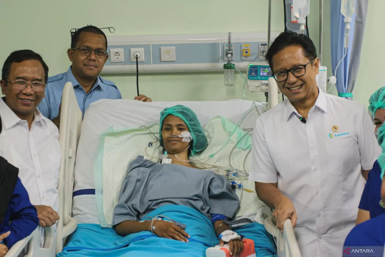 Menkes Budi Gunadi Sadikin Dorong Trombektomi untuk Stroke Ditanggung BPJS