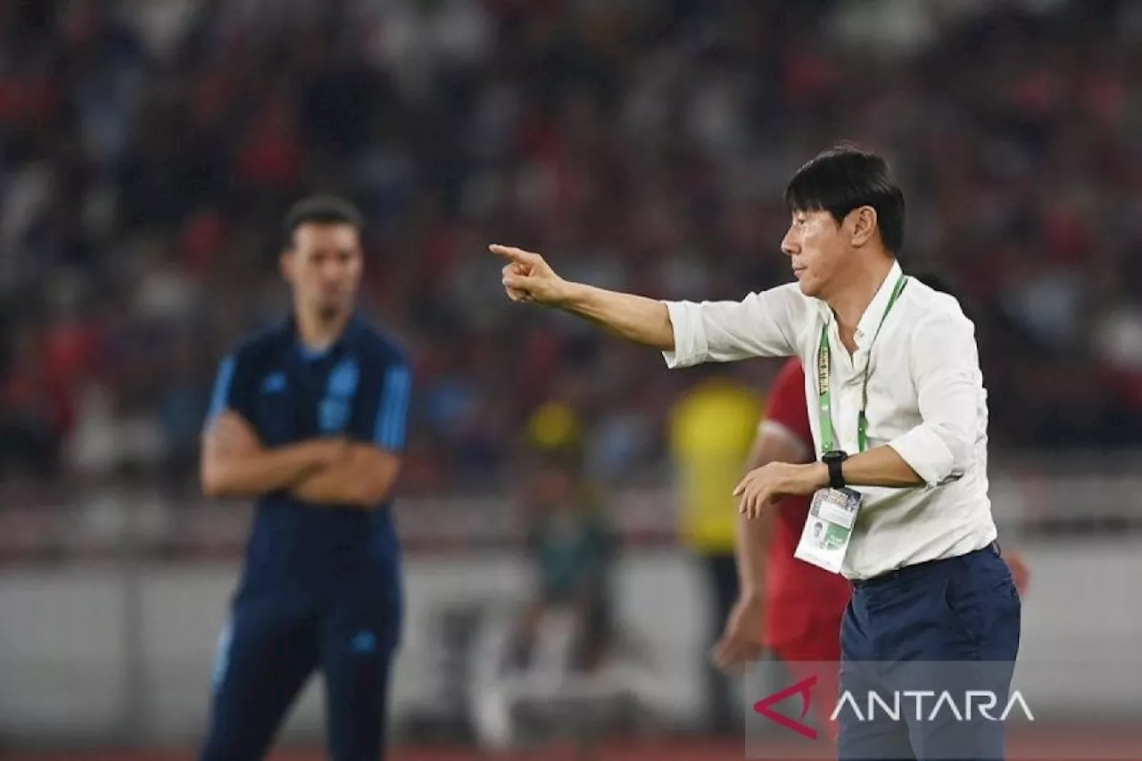 Nasib Berbeda STY dan Kim Sang-sik Setelah Piala AFF 2024