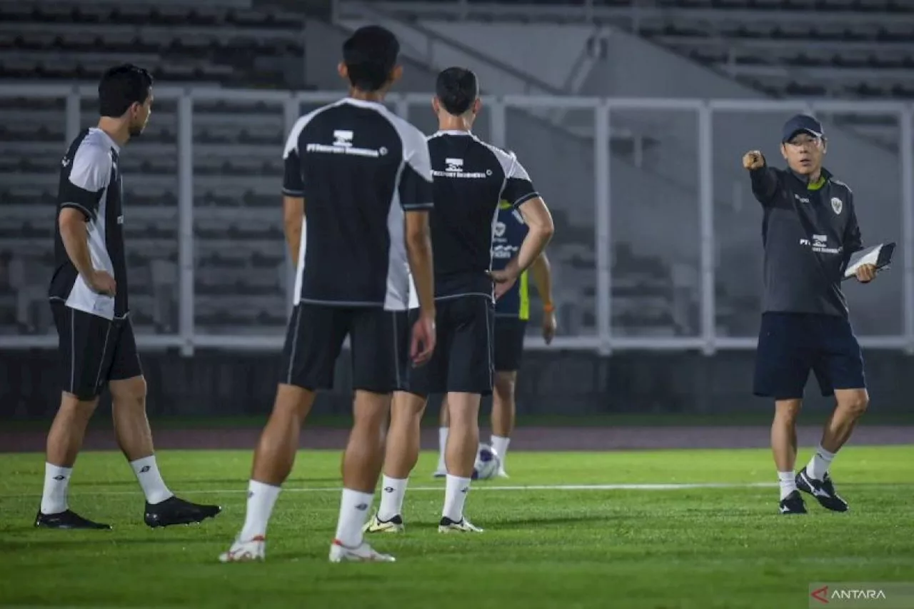 Nova Arianto: Terima kasih coach Shin Tae-yong