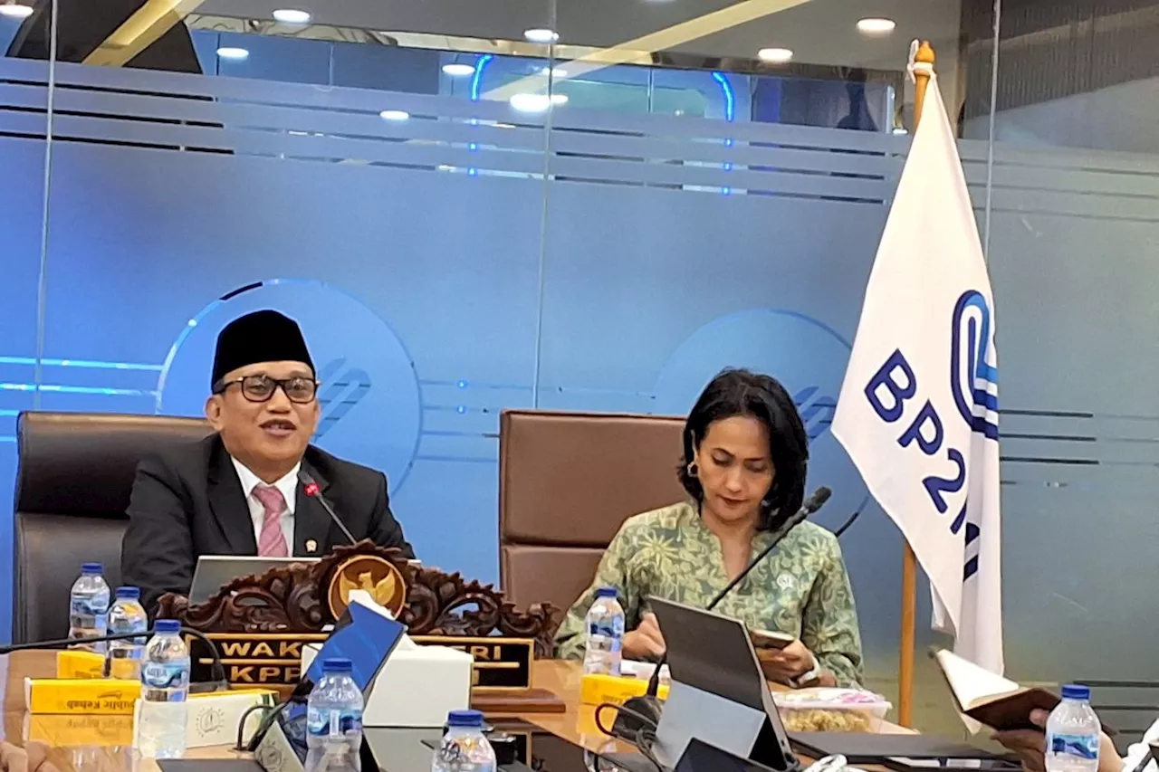 P2MI Targetkan Pengiriman 425 Ribu PMI pada 2025