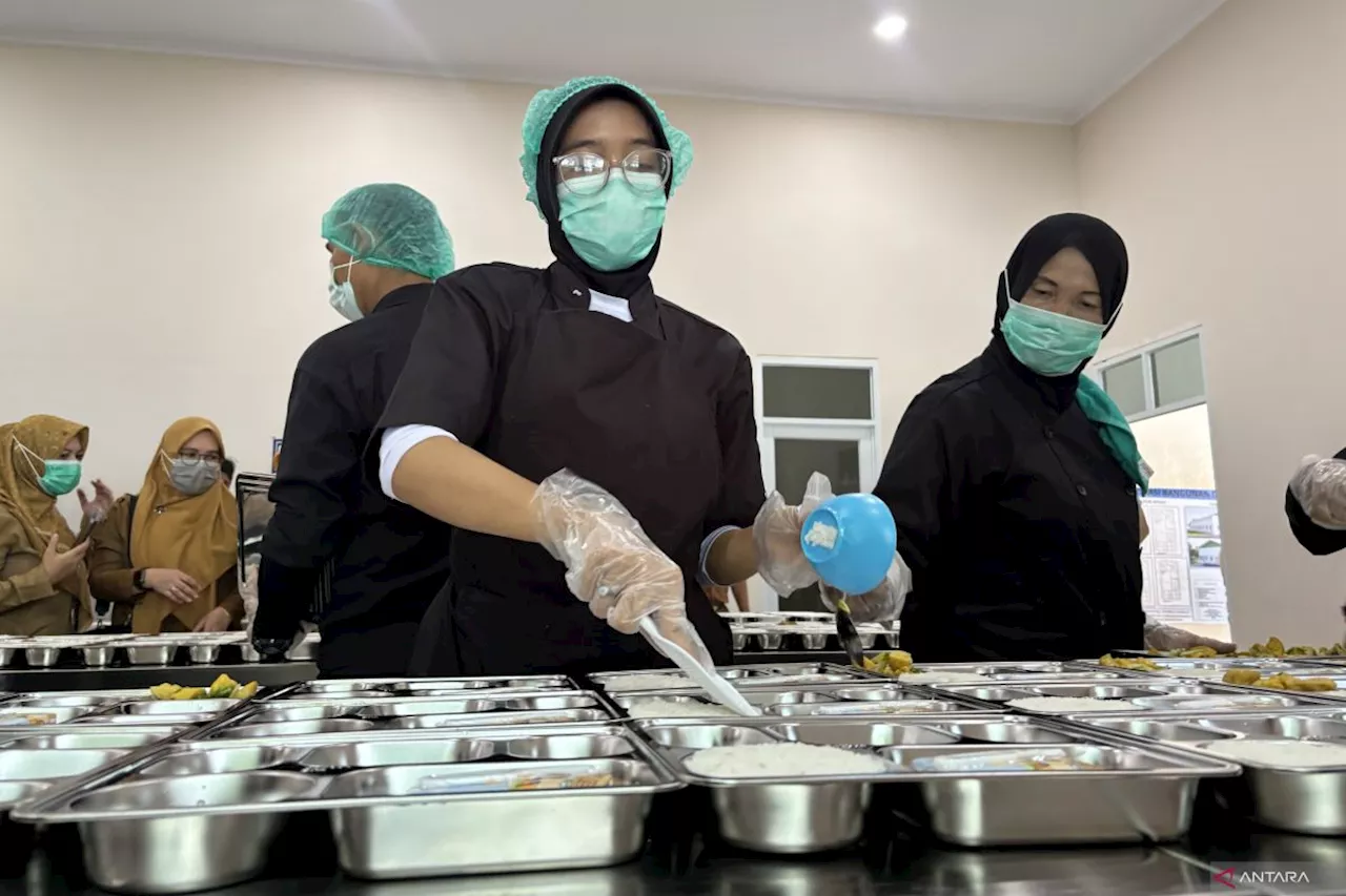 Pemkot Bandung Pastikan Katering Makan Bergizi Gratis Terverifikasi