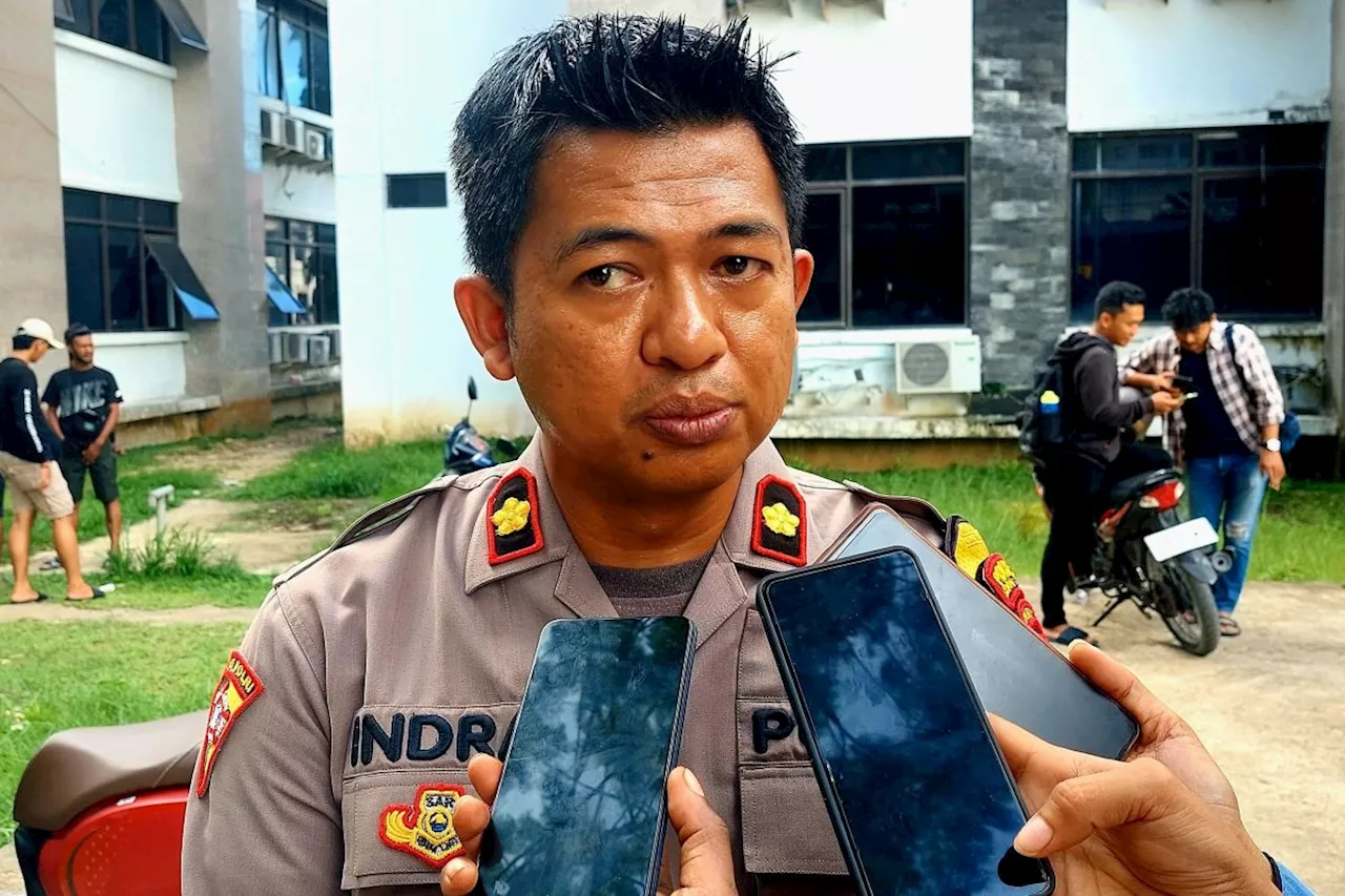 Polresta Sorong Buru Pelaku Pembacokan Tiga Korban di Jalan F Kalasuat