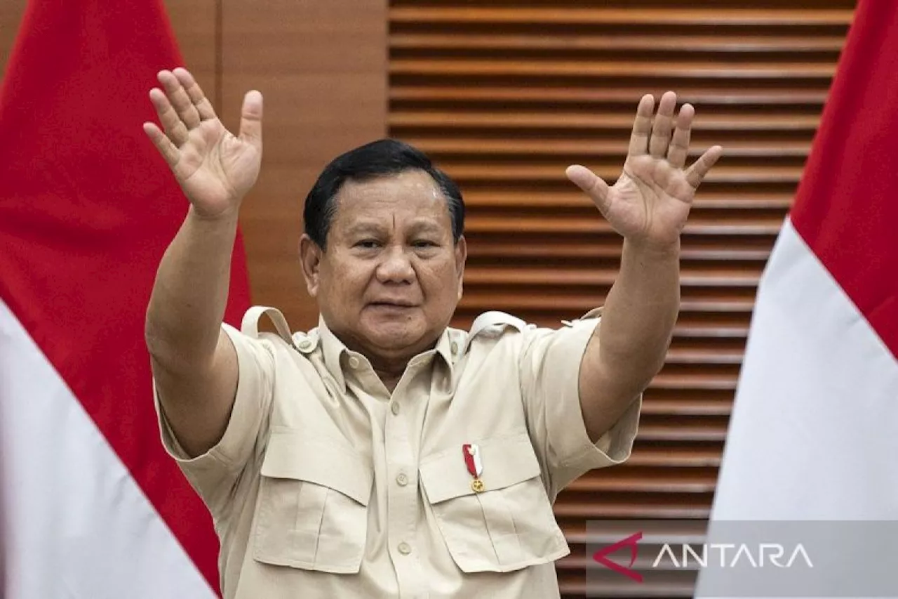 Presiden Prabowo Sidk Sekolah untuk Pantau Program Makan Bergizi Gratis