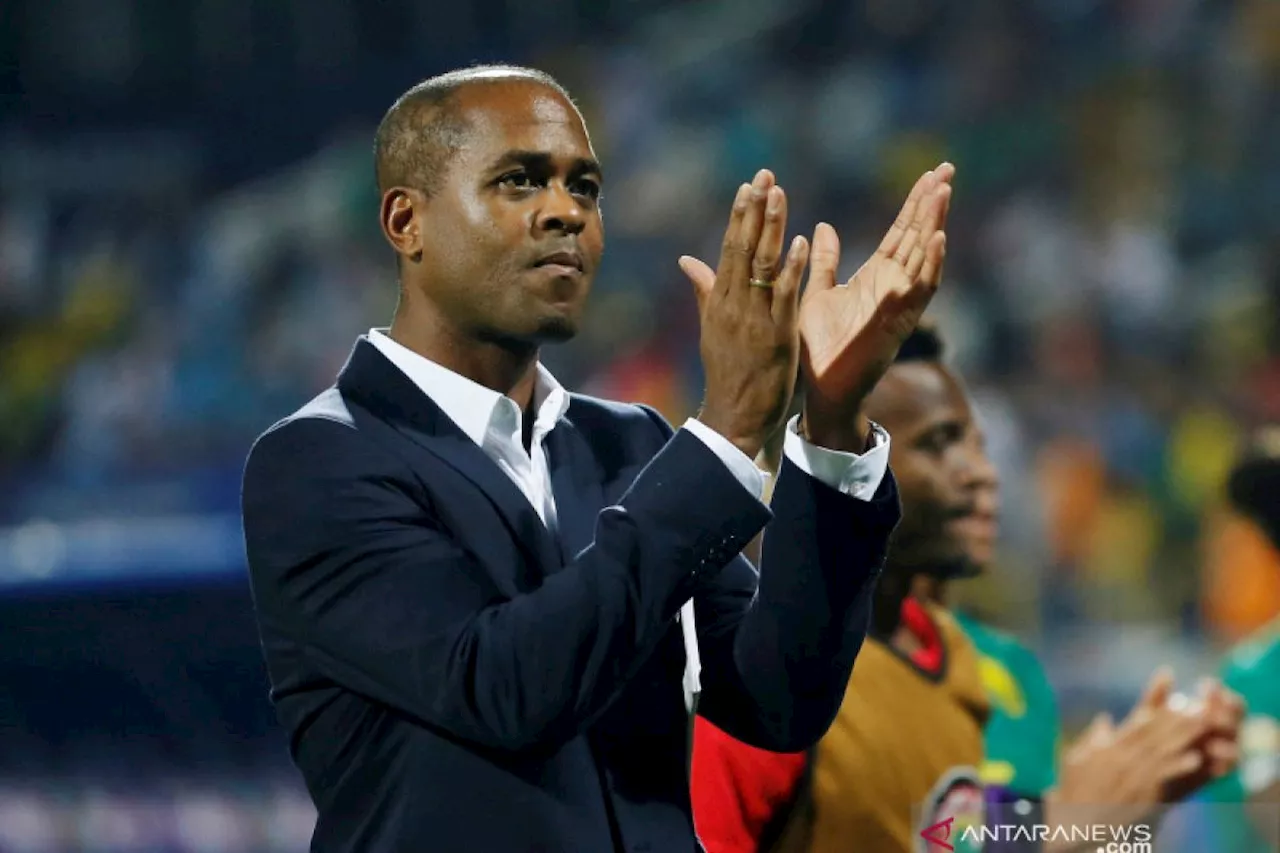 PSSI Berencana Rekrut Patrick Kluivert Sebagai Pelatih Timnas Indonesia