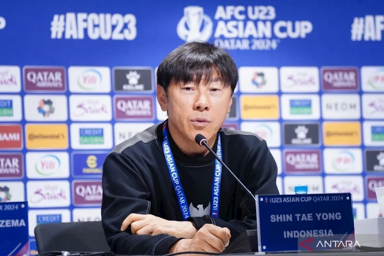 PSSI Umumkan Perpisahan dengan Shin Tae-yong, Pelatih Baru Asal Belanda Akan Datang