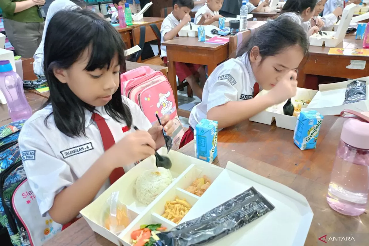 SPPG Siap Distribusikan Makan Bergizi Gratis untuk Ribuan Siswa dan Ibu Hamil di Jakarta Selatan