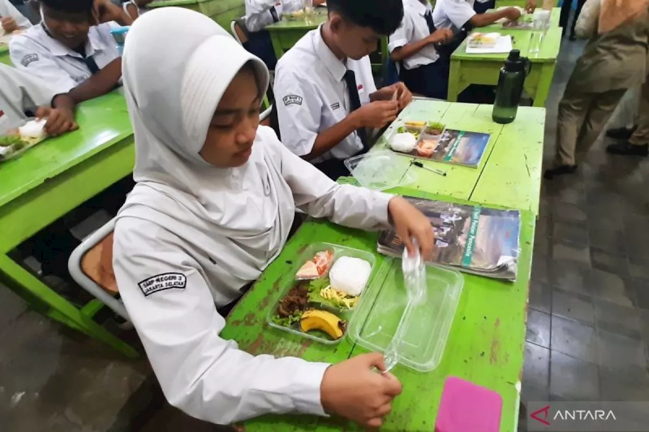 Suku Dinas Pendidikan Jakarta Pusat Berkoordinasi dengan BGN untuk Pelaksanaan MBG