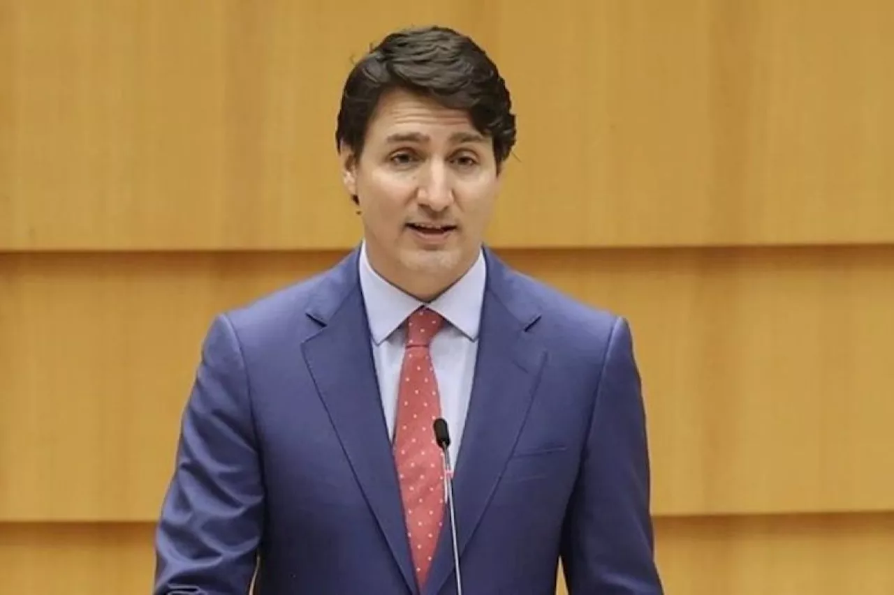 Trudeau Diperkirakan Umumkan Pengunduran Diri dari Kepemimpinan Partai Liberal