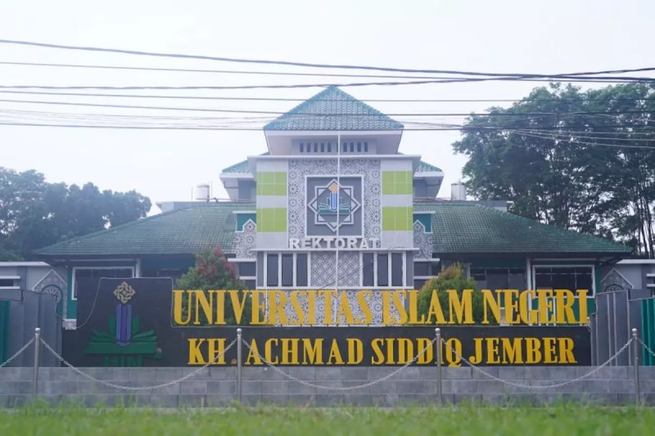 UIN KHAS Jember Sediakan 1.270 Kuota SPAN-PTKIN 2025