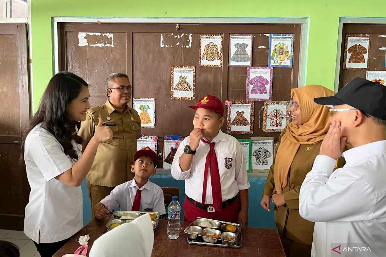 Wakil Menteri Pendidikan dan Kependudukan Tekankan Pentingnya Program Makan Bergizi Gratis