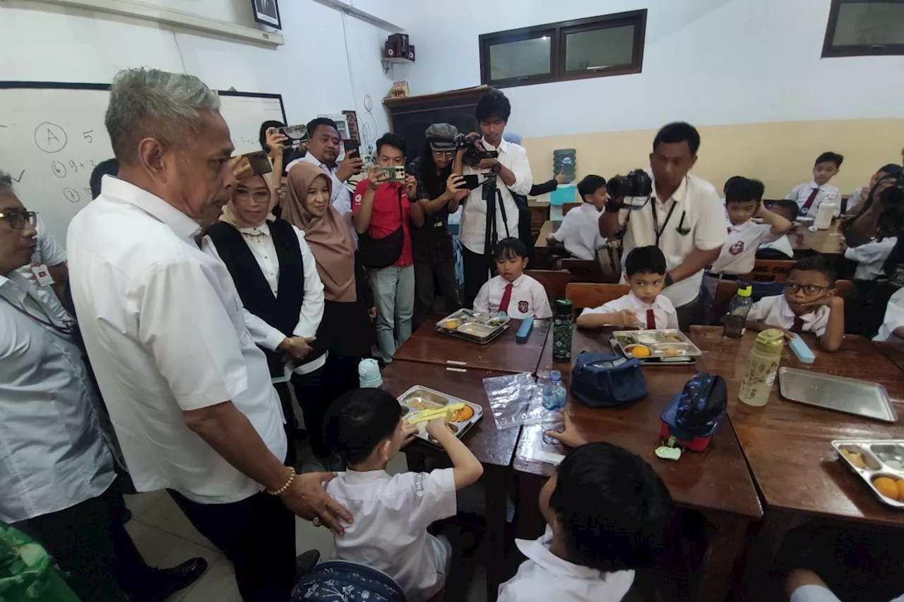 Wakil Menteri Sosial Dukung Program Makan Bergizi Gratis Menjangkau 82,9 Juta Penerima Manfaat