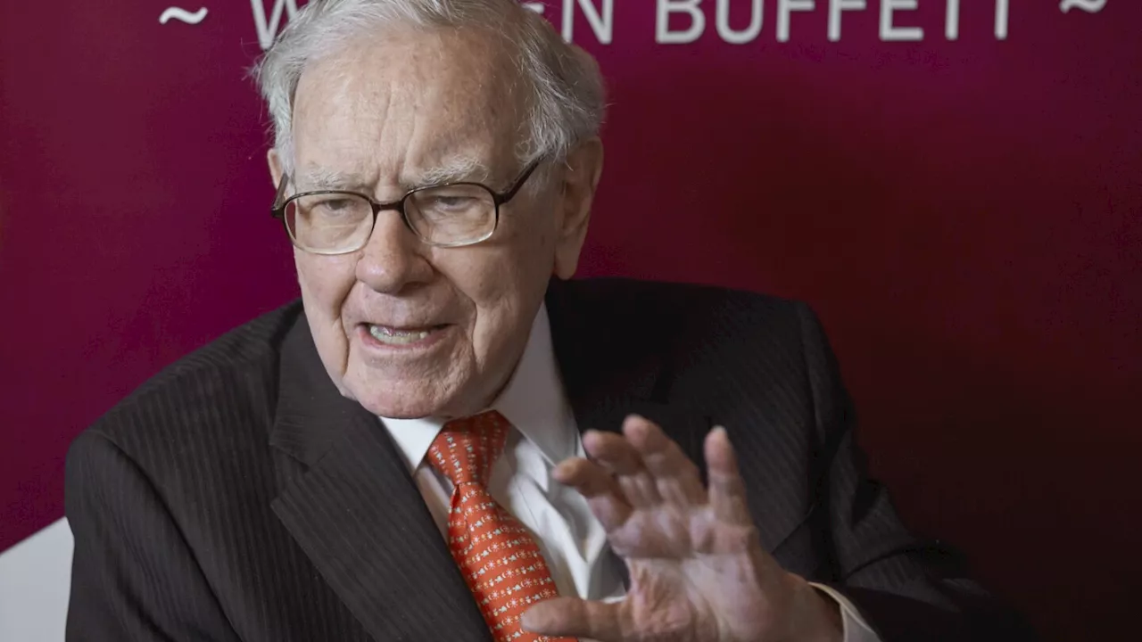 CFPB says unit of Warren Buffett's Berkshire Hathaway ignored red flags in manufactured home loans