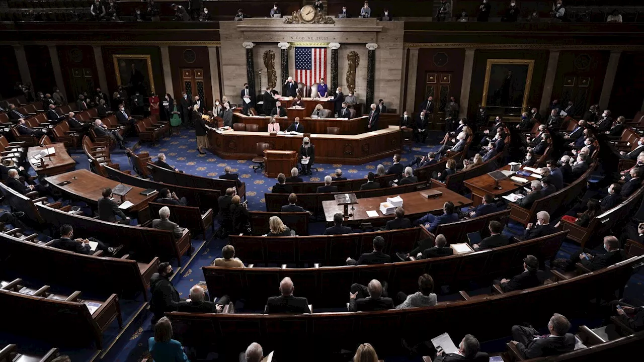 Congreso de EEUU listo para ratificar triunfo de Trump, pero su legado del 6 de enero sigue presente