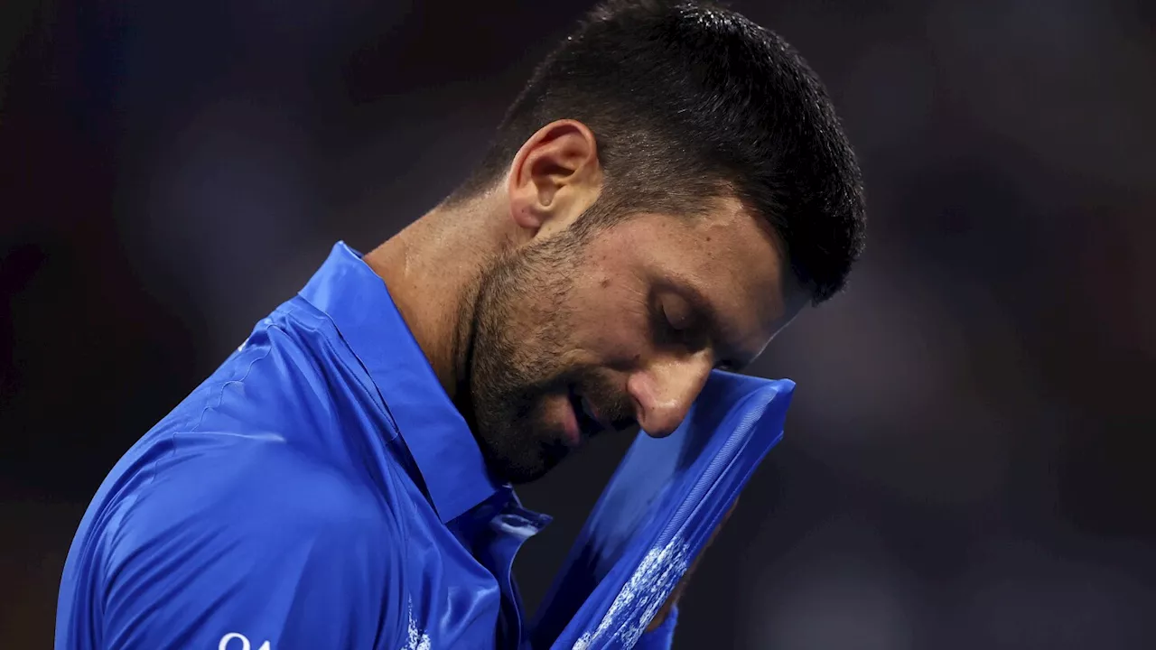 Novak Djokovic feels 'trauma' when he returns to Australia