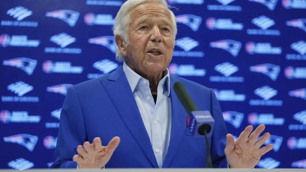 Patriots owner Robert Kraft says he put Jerod Mayo in 'untenable situation,' vows to correct course