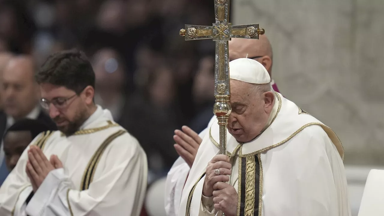 Pope wraps up busy Christmas season by calling for culture of welcome in Christian communities