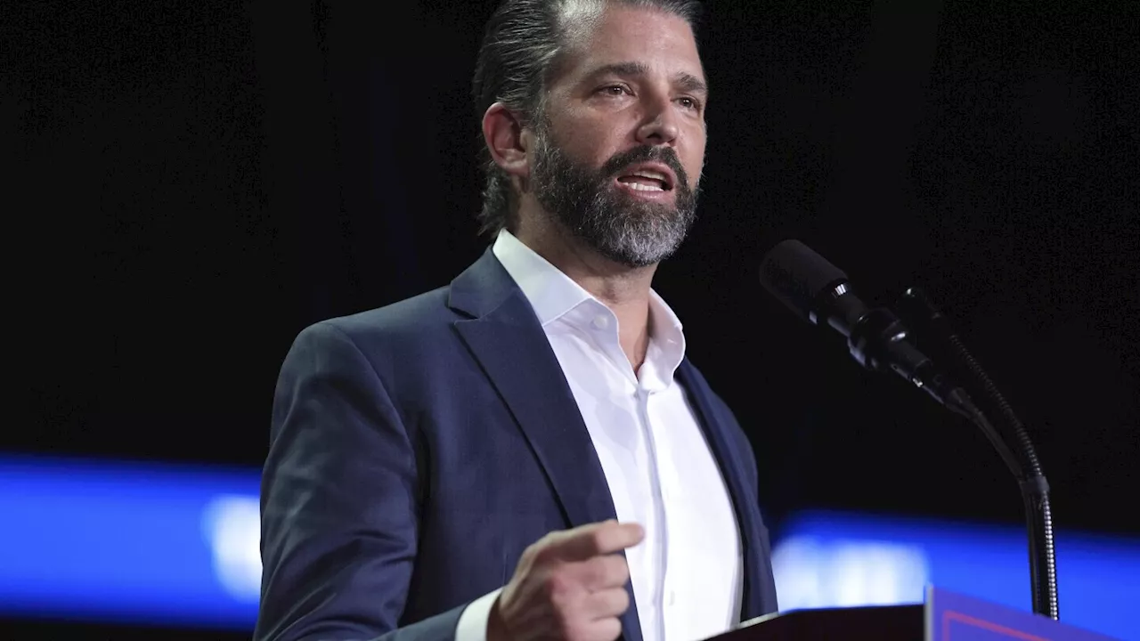 Trump Jr. to Visit Greenland in Private Capacity