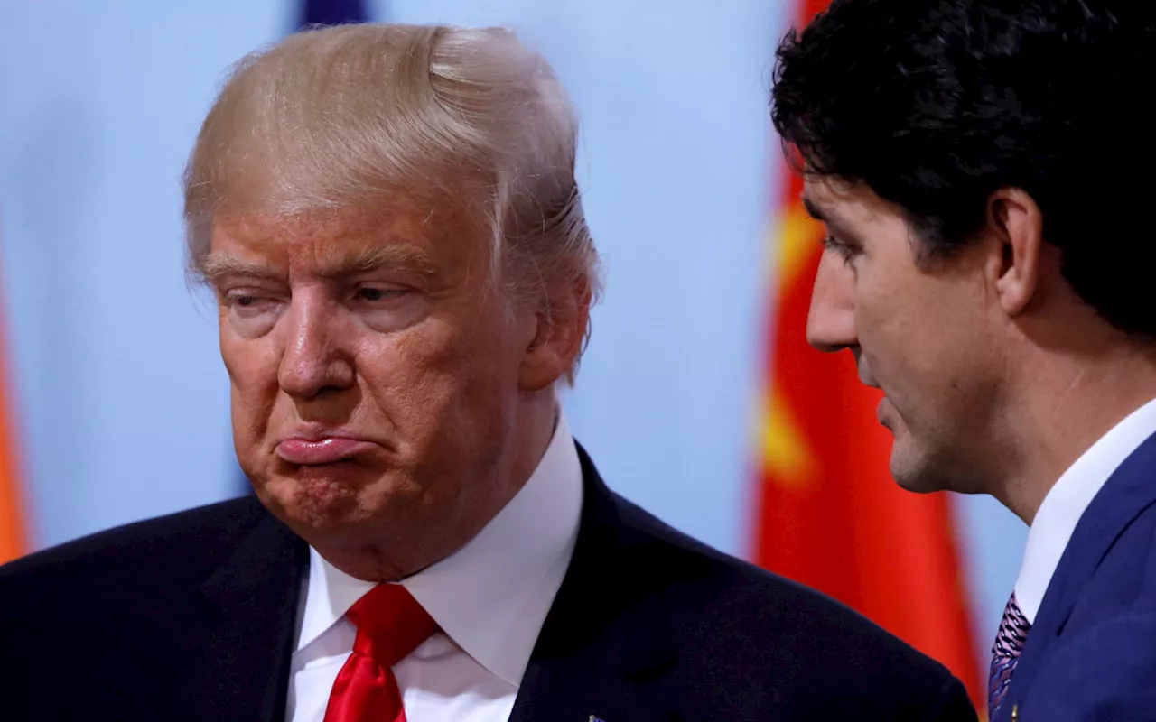 Trump aprovecha renuncia de Trudeau para pedir la anexión de Canadá