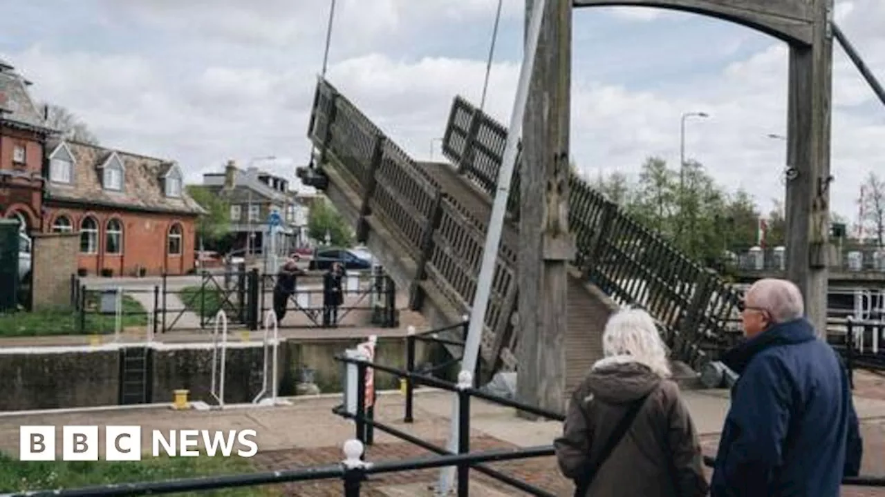 Mutford Lock to Close for Two Months for Repairs