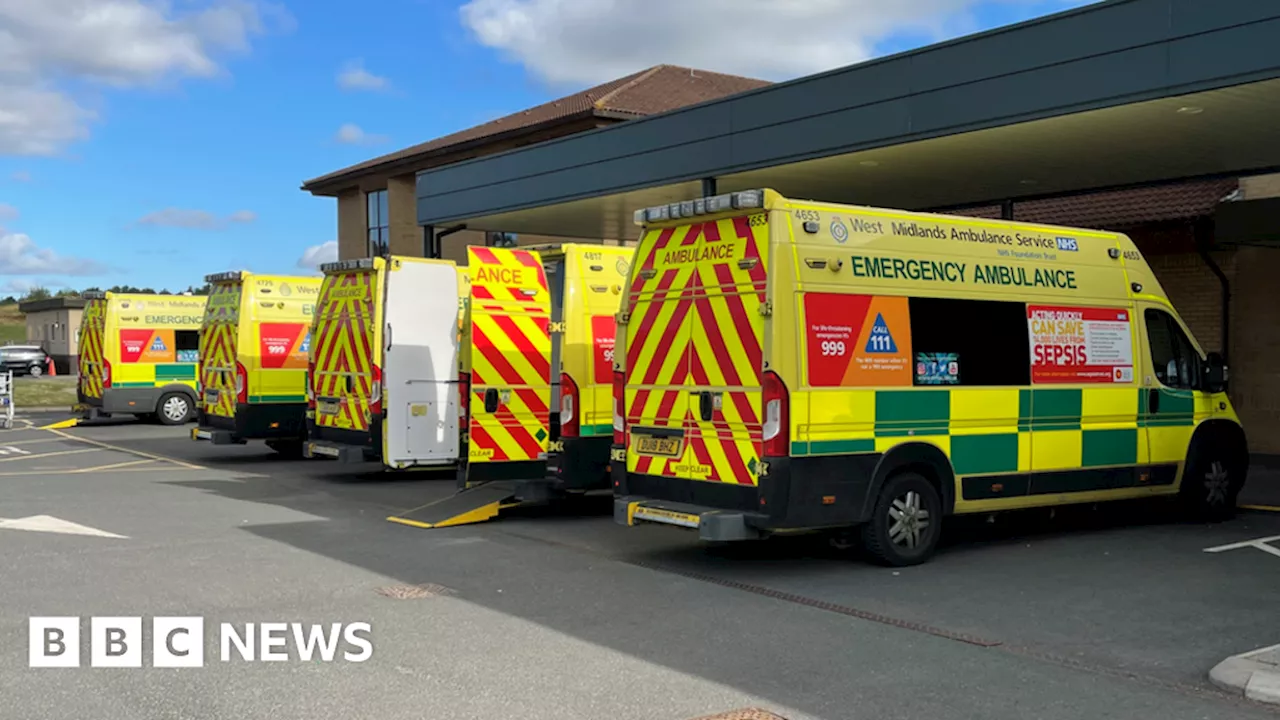 Two Deaths in West Midlands as Ambulance Delays Cripple Region