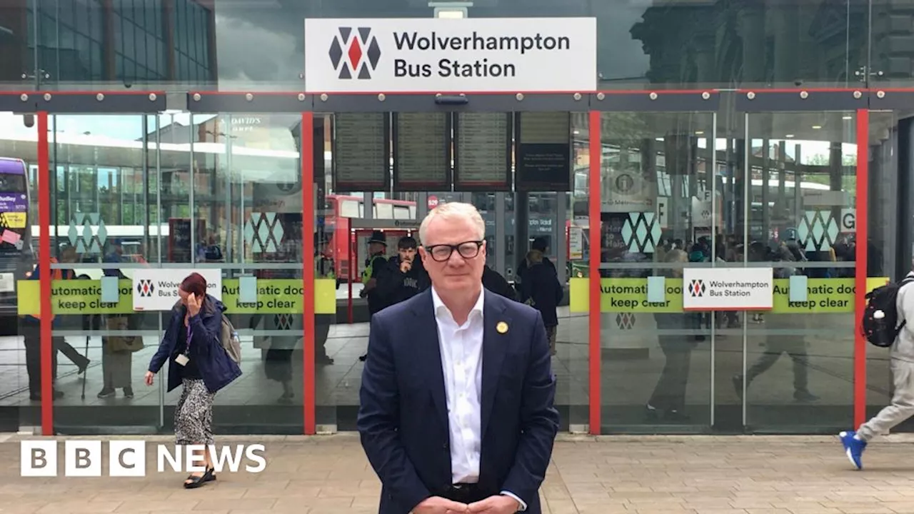 West Midlands Mayor Proposes Bus Network Transformation