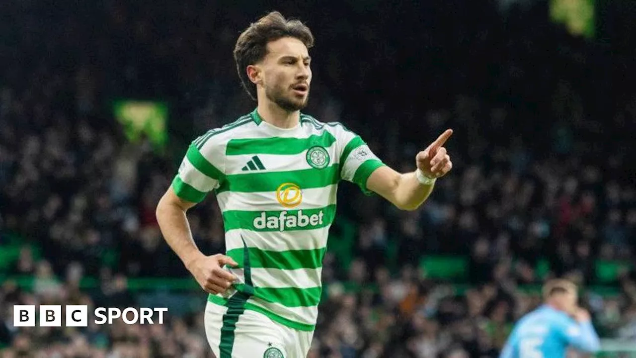 Nicolas Kuhn: 'Celtic Surroundings Make Life Easy' as Winger Reaches New Heights