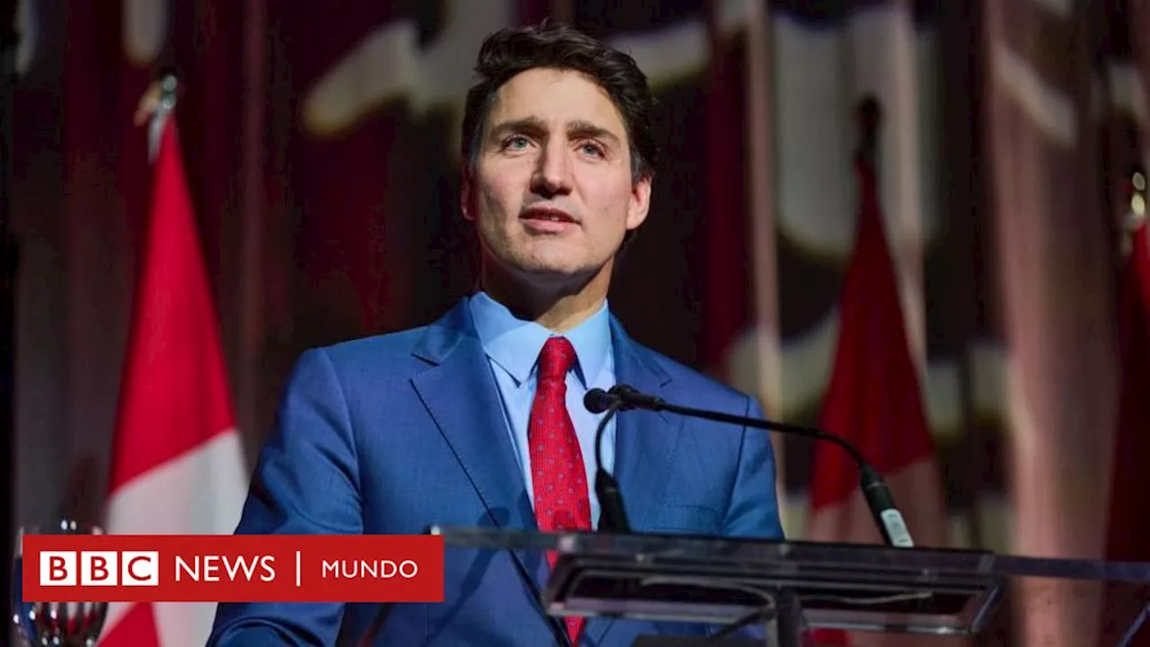 Por qué la era del carismático Justin Trudeau en Canadá llegó a su fin tras casi una década