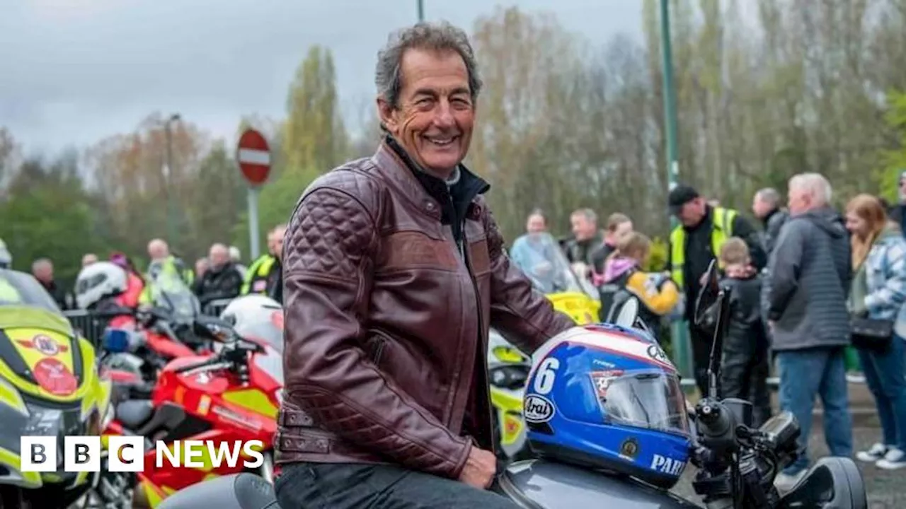 Motorcycle Charity Ride to Support Air Ambulance