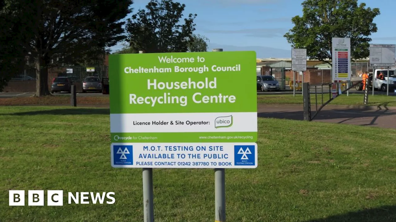 Cheltenham Recycling Centre to Close Amidst Council Reorganisation