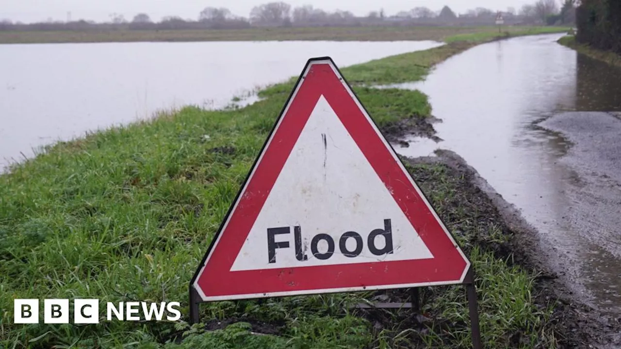 Heavy Rainfall and Snow Cause Travel Disruption and Flooding in West Midlands